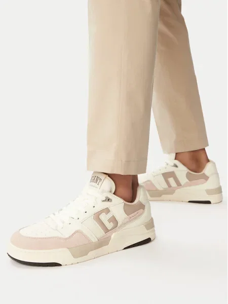 Gant Sneakersy Écru