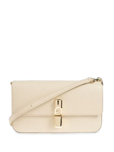 Geanta crossbody Furla din piele