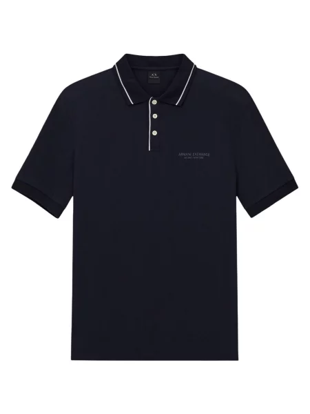 Polo majica Eax plava