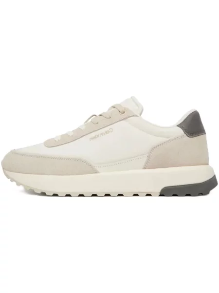 Pantofi Calvin Klein Jeans gri
