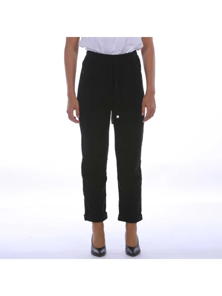 Pantaloni Manila Grace negru