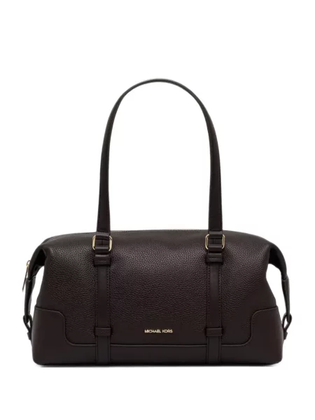 Geantă Michael Michael Kors din piele negru
