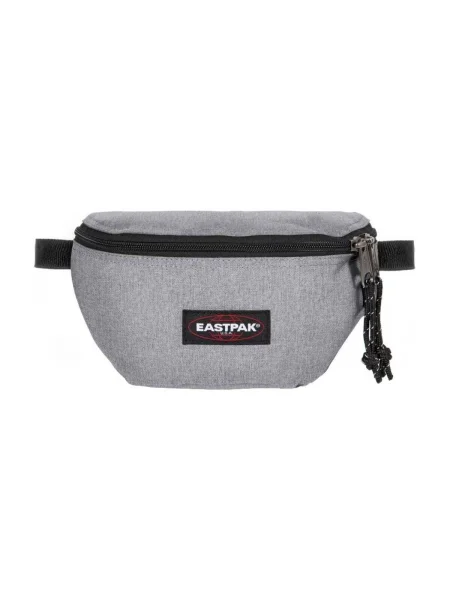Kabelka Eastpak sivá