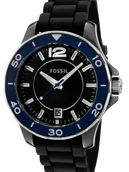 Ceas Fossil clasic negru