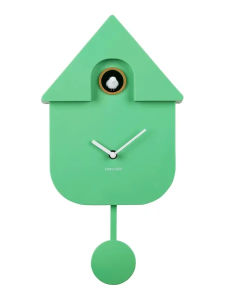 Часовници Karlsson зелено