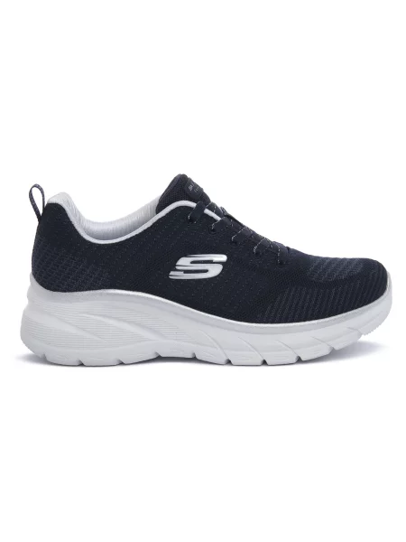 Pantofi Skechers albastru