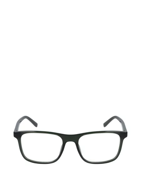 Слънчеви очила Lacoste зелено