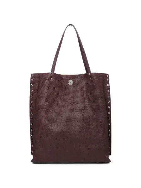 Geantă shopper Zanellato din piele maro