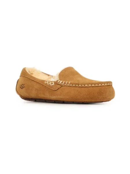 UGG Mokasíny ANSLEY' hnědá