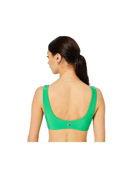Bikini Superdry verde