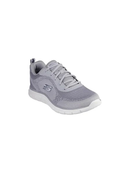 Pantofi Skechers gri