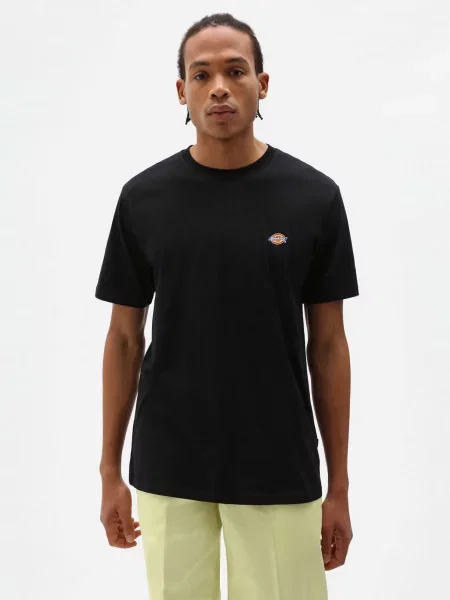 Dickies SS Mapleton Футболка чорний