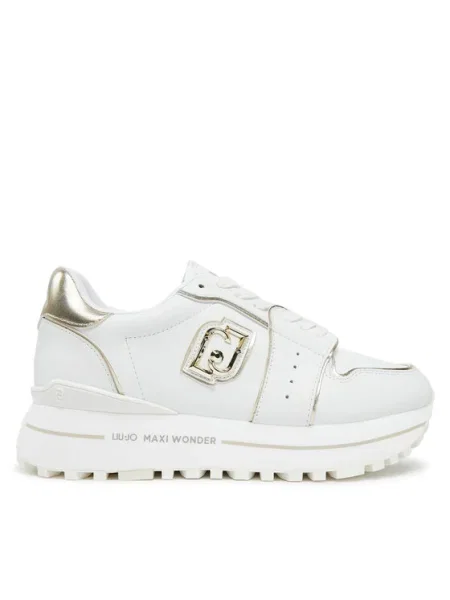 Sneakers Liu Jo alb