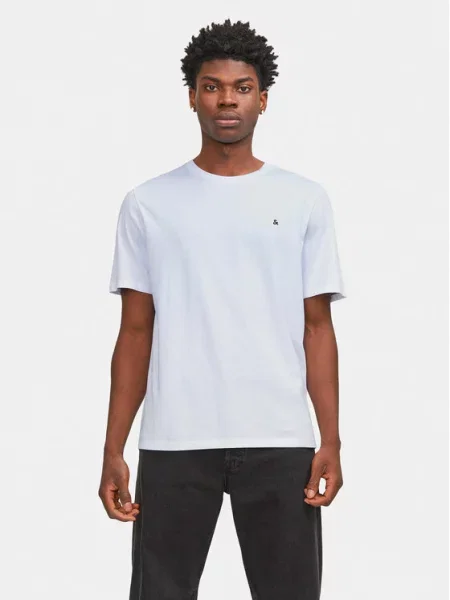 T-Shirt Jack&Jones λευκό
