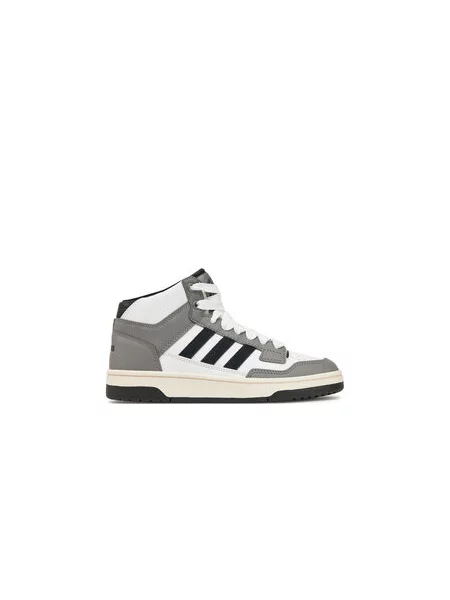 Adidas Sneakersy Rapid Court Mid Šedá bílé