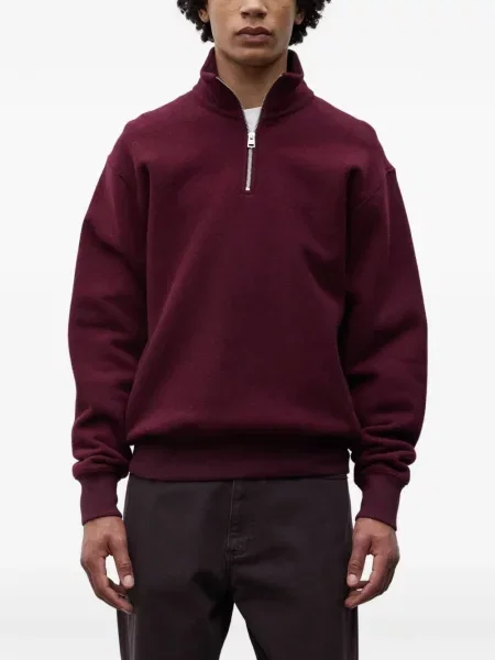 Pulover Norse Projects roșu