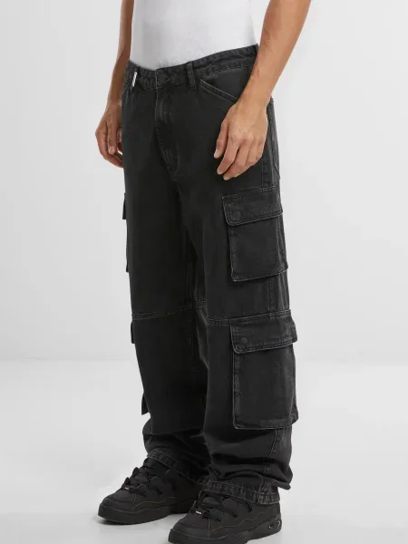 2Y Studios Pantaloni eleganți Aidan' negru