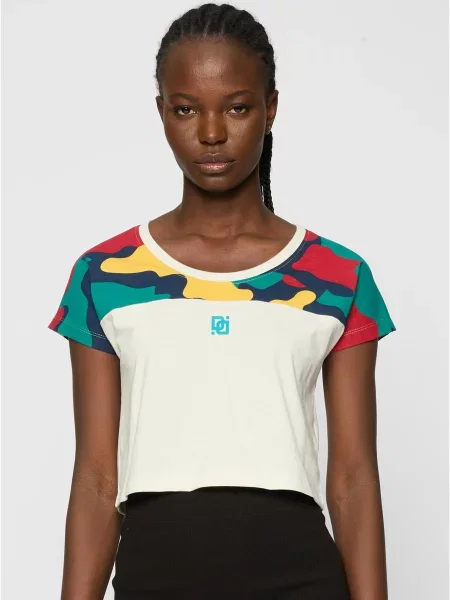 Tricou Dangerous Dngrs bej