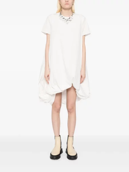 Rochie Jnby de costum alb