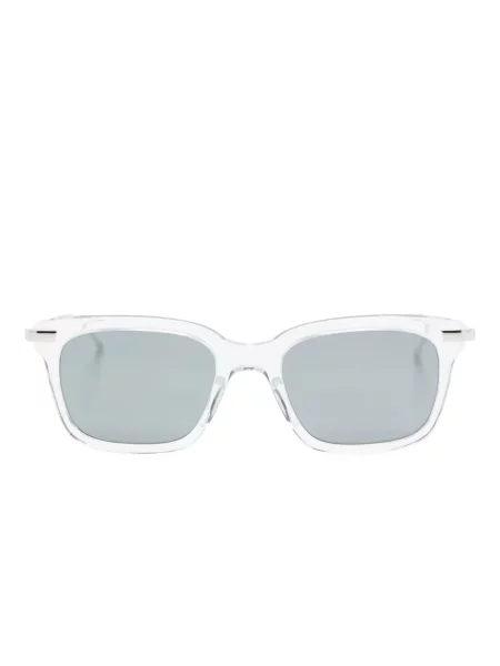 Ochelari de soare Thom Browne Eyewear alb