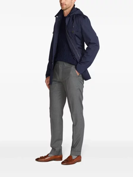 Παντελόνι Ralph Lauren Purple Label γκρι