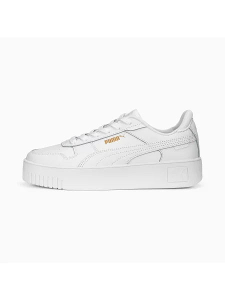 Trampki Puma w miejskim stylu białe