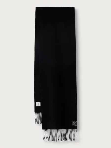 Calvin Klein Fular negru