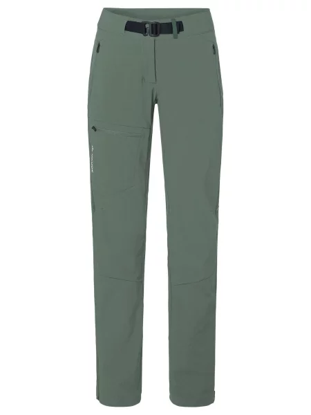 Spodnie Vaude zielone