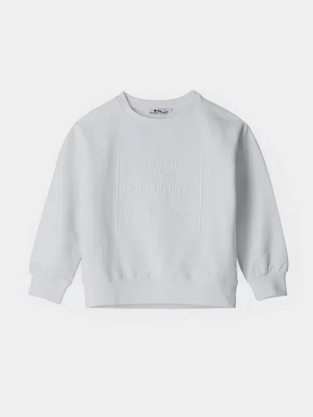 Дитячий Світшот Original Marines білий