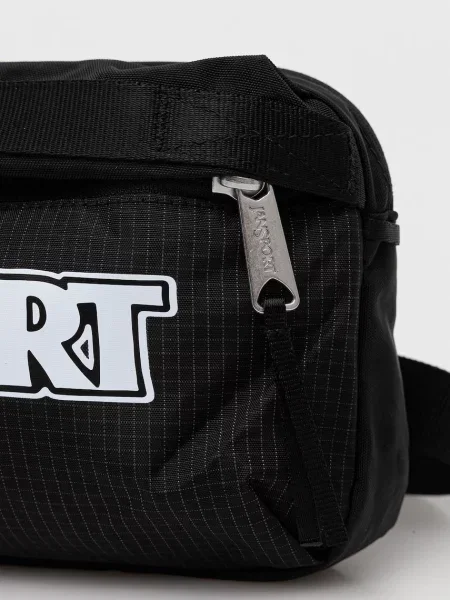 Ремень Jansport черный