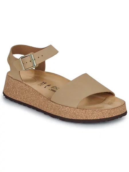 Pantofi Papillio bej