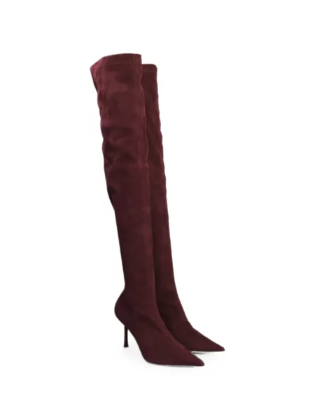 Botine Castagna roșu