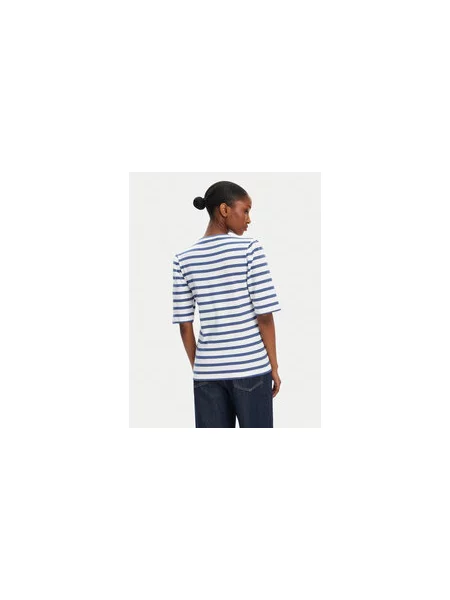 Munthe T-shirt Parsa Regular Fit plava