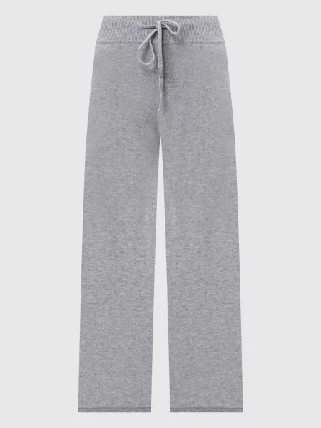 Штани Sofi з кашеміру Lisa Yang сірі