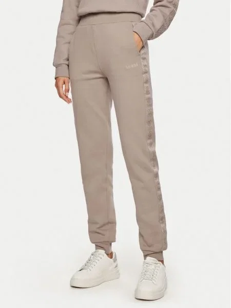 GUESS ACTIVE Pantaloni de trening bej