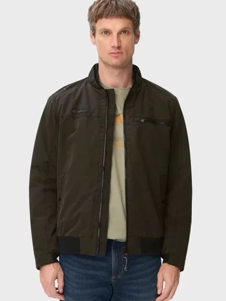 Бомбер Camel Active коричневий