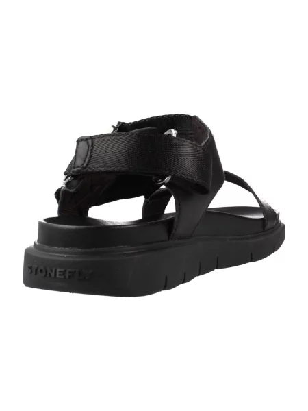 Pantofi Stonefly negru