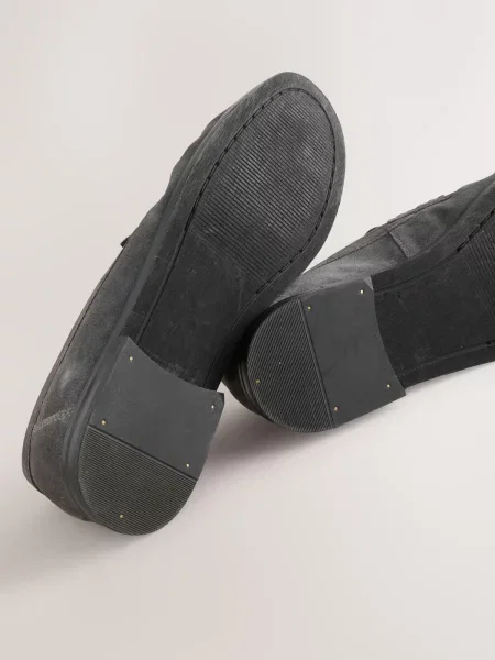 Next Mocasini N. Premium' gri