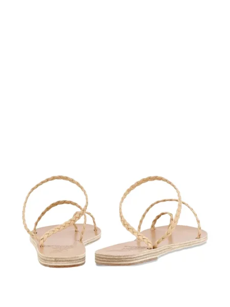 Sandale Ancient Greek Sandals din piele țesuți