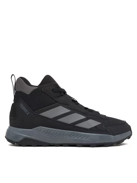 Botki Adidas czarne