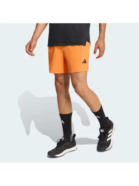 ŠORTKY ESSENTIALS oranžové