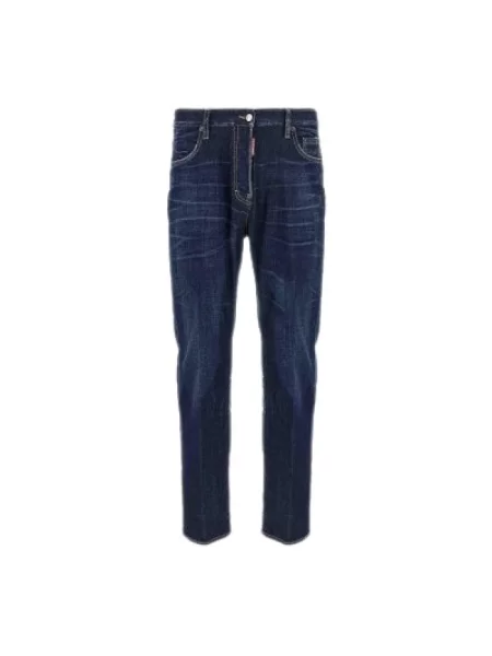Jeansy Dsquared2 niebieskie