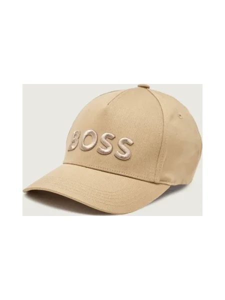BOSS BLACK Șapcă baseball Seth negru