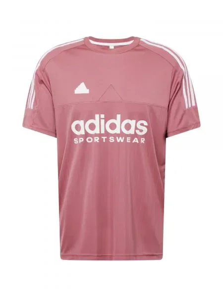 Tricou Adidas Performance alb