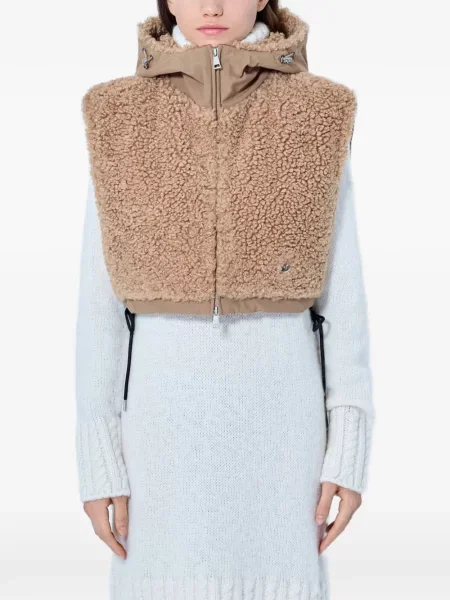 Geacă Moncler cu glugă