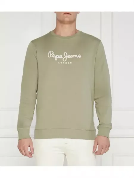 Pepe Jeans London Hanorac verde