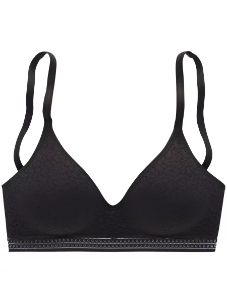 LASCANA Sutien negru