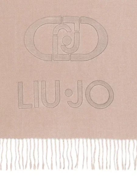 Fular Liu Jo cu broderie