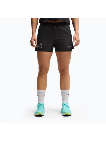 Pantaloni scurți de antrenament pentru femei Puma Hyrox 3" black negru