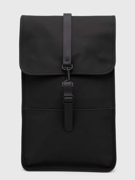 Rains rucsac Backpacks mare neted negru
